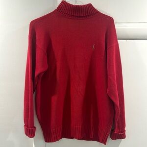Women’s Ralph Lauren vintage turtleneck. Size small.